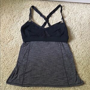 Lululemon Breathe In Tank size 8